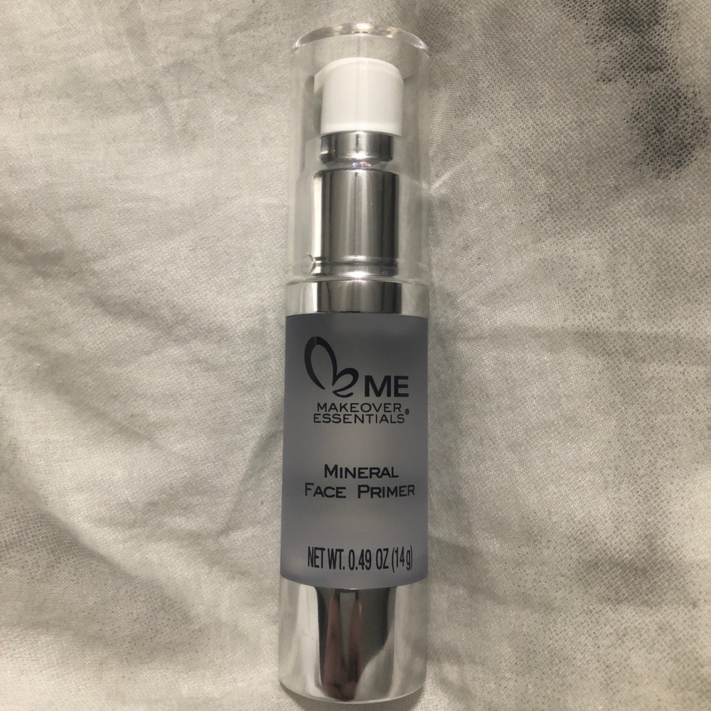 Makeup Essentials Mineral Face Primer!!